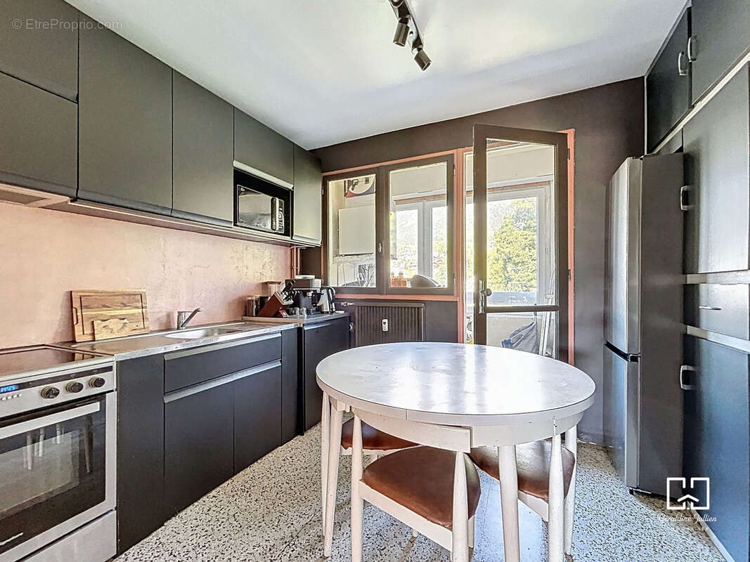 Appartement à BRIANCON