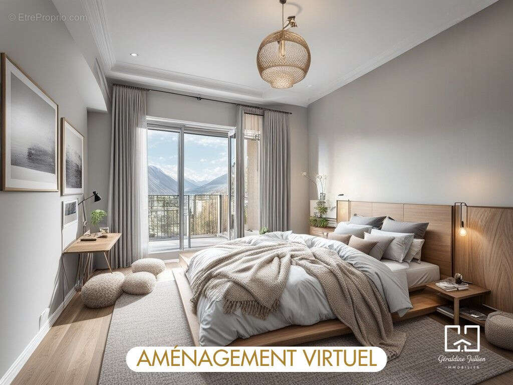 Appartement à BRIANCON