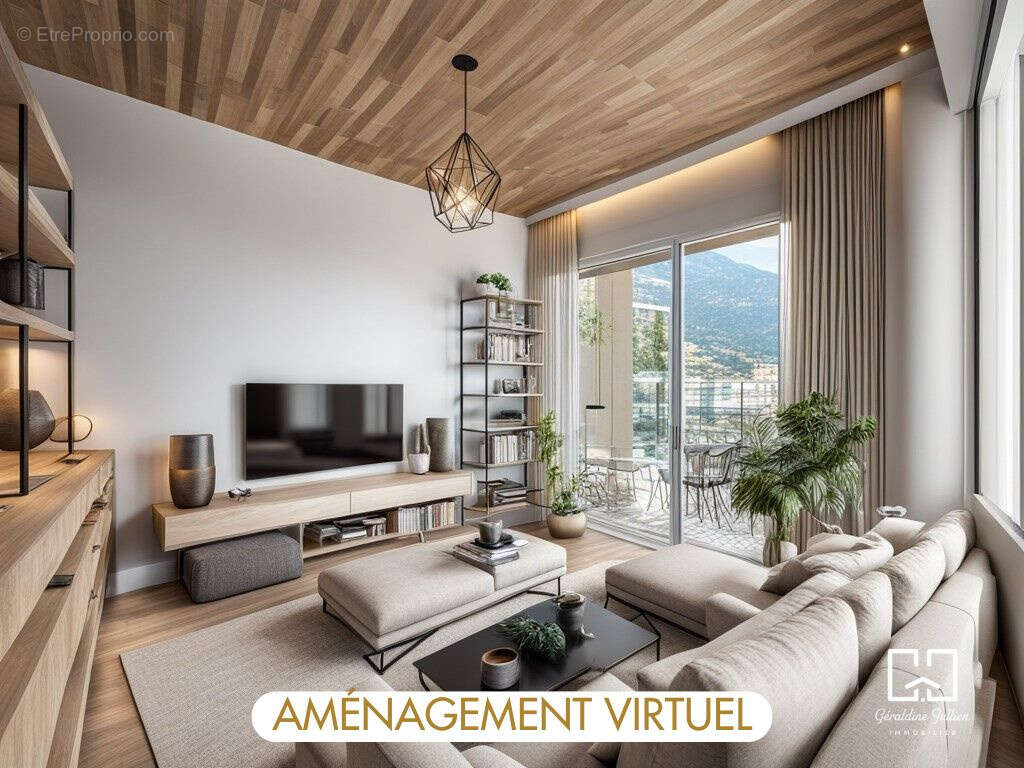 Appartement à BRIANCON