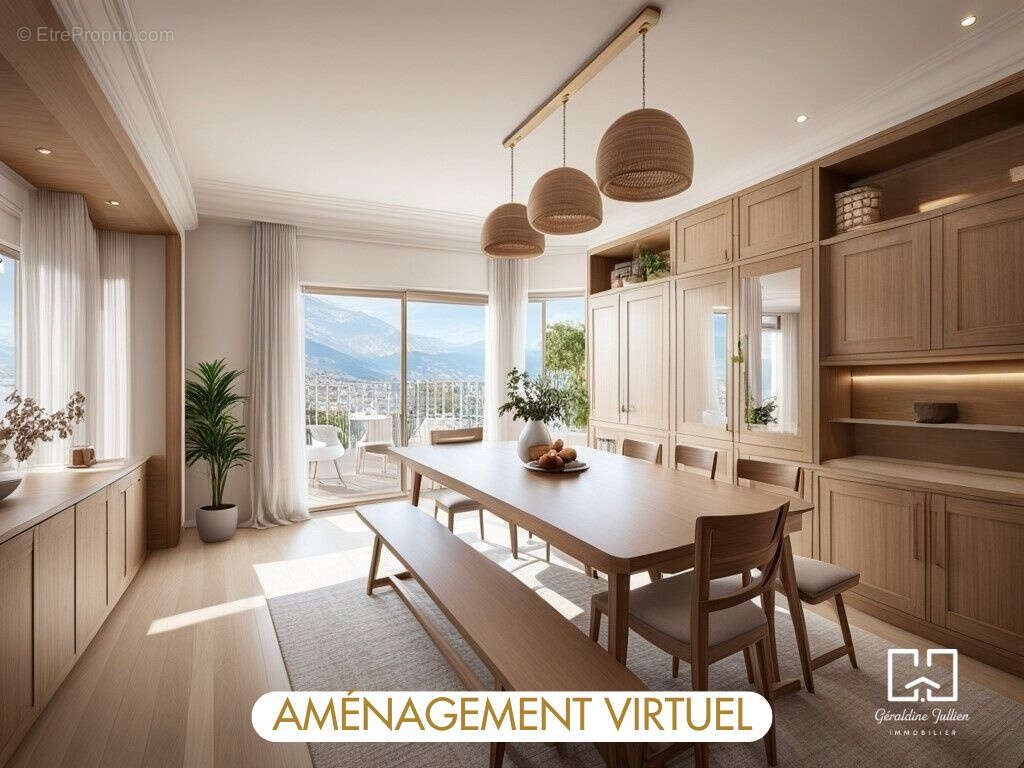 Appartement à BRIANCON