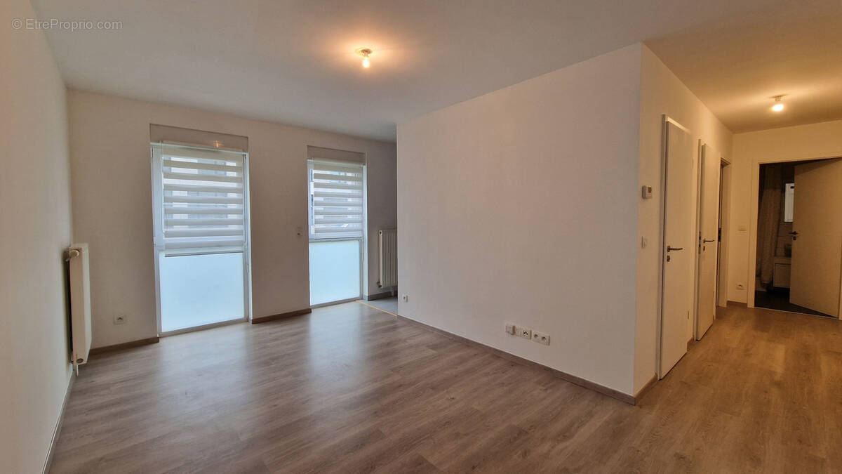 Appartement à METZ