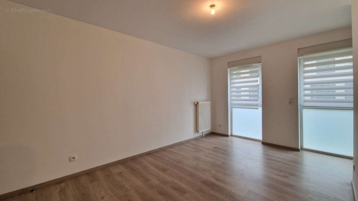 Appartement à METZ