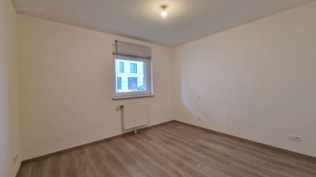 Appartement à METZ