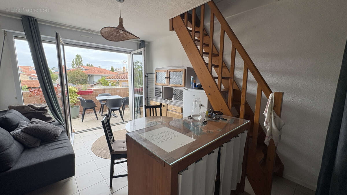 Appartement à ANDERNOS-LES-BAINS