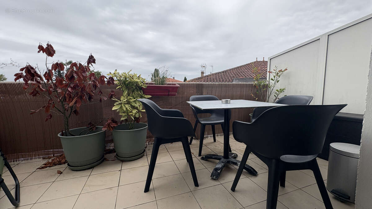 Appartement à ANDERNOS-LES-BAINS