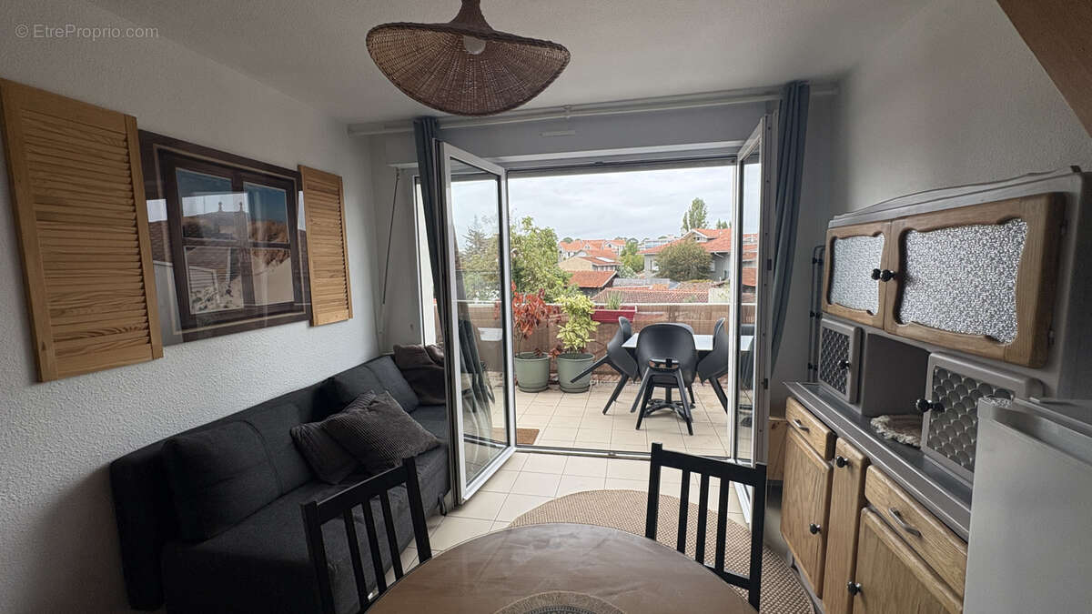 Appartement à ANDERNOS-LES-BAINS