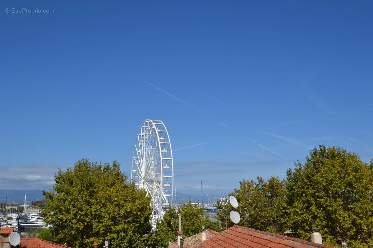 Appartement à ANTIBES
