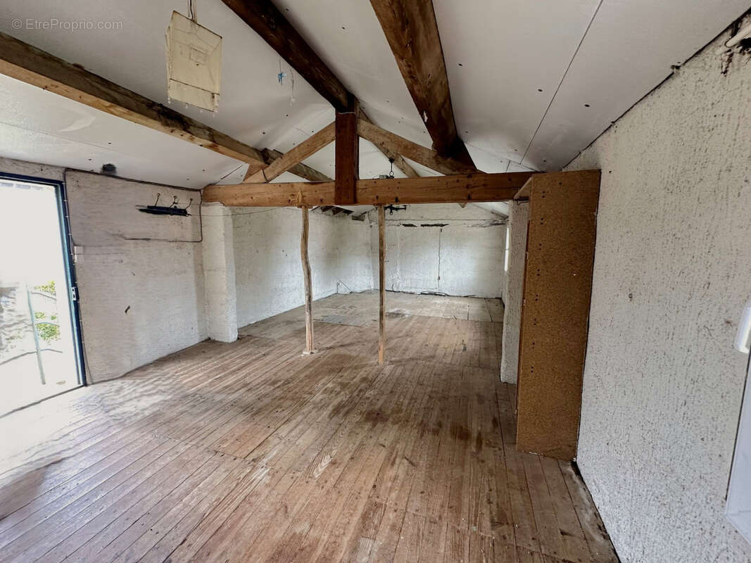 Maison à BRETIGNOLLES-SUR-MER