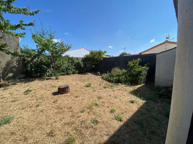 Maison à BRETIGNOLLES-SUR-MER