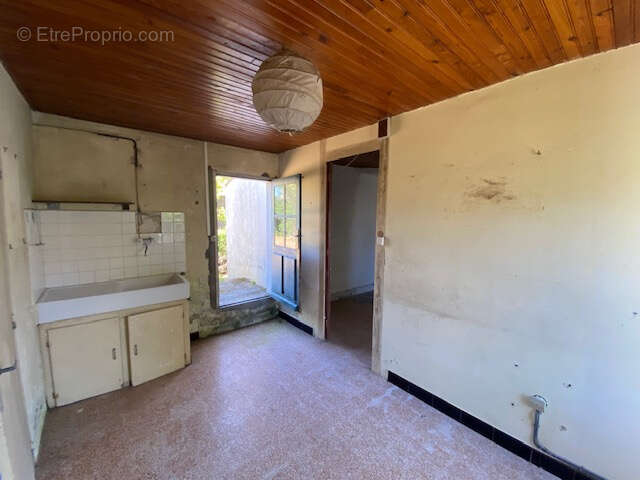 Maison à BRETIGNOLLES-SUR-MER