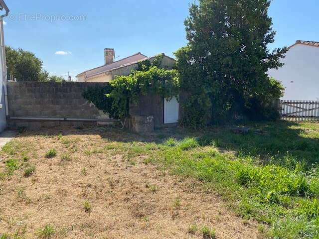 Maison à BRETIGNOLLES-SUR-MER