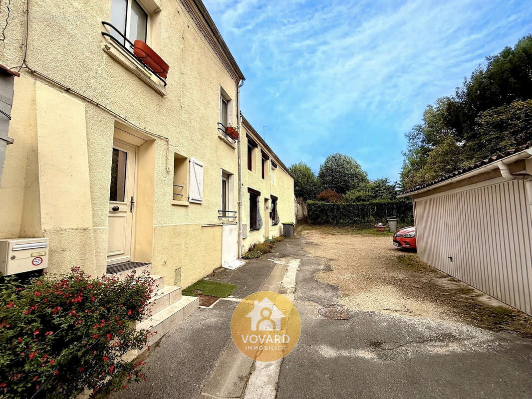 Maison à SAINT-BRICE-SOUS-FORET