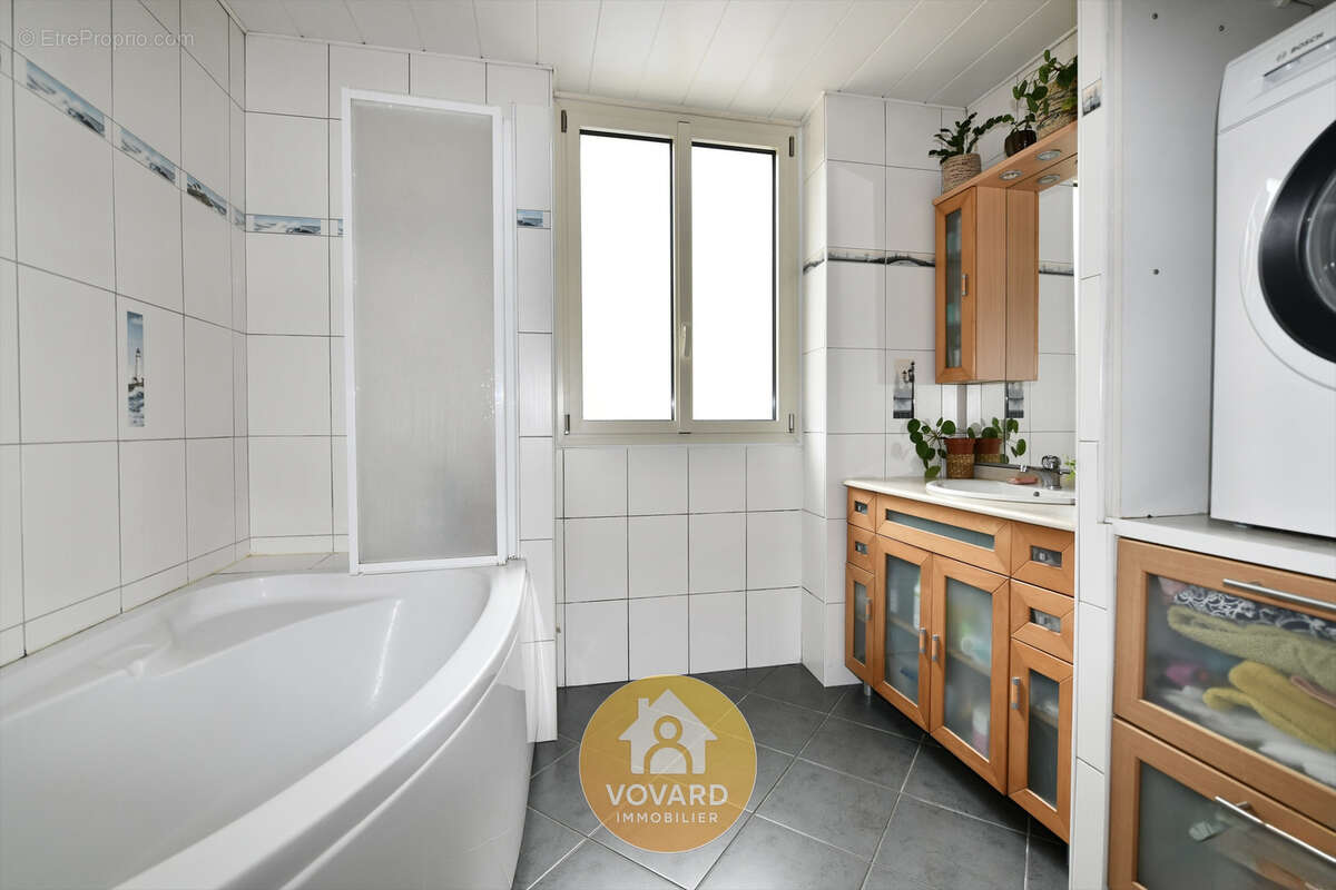 Maison à SAINT-BRICE-SOUS-FORET