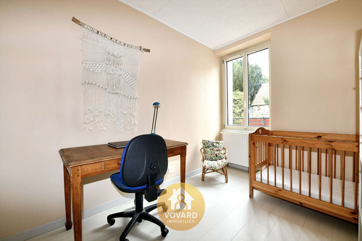 Appartement à SAINT-BRICE-SOUS-FORET