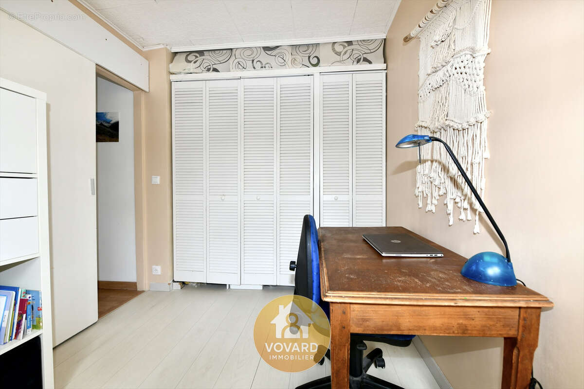 Appartement à SAINT-BRICE-SOUS-FORET