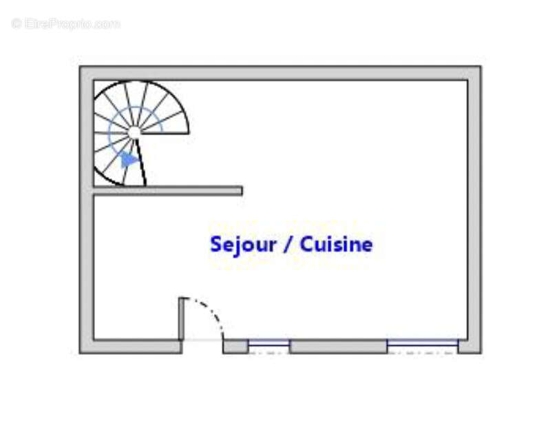 Appartement à SAINT-BRICE-SOUS-FORET