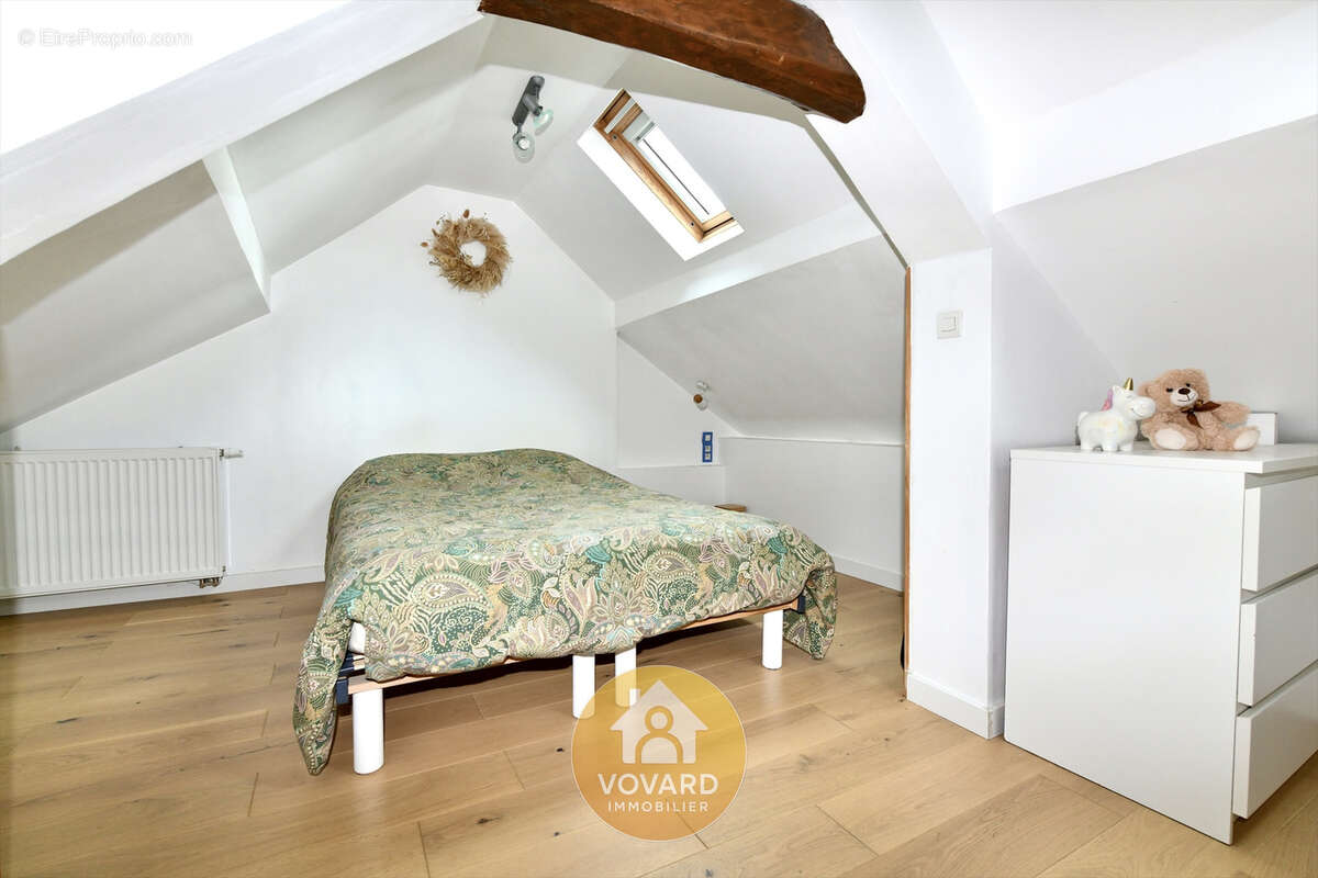 Appartement à SAINT-BRICE-SOUS-FORET