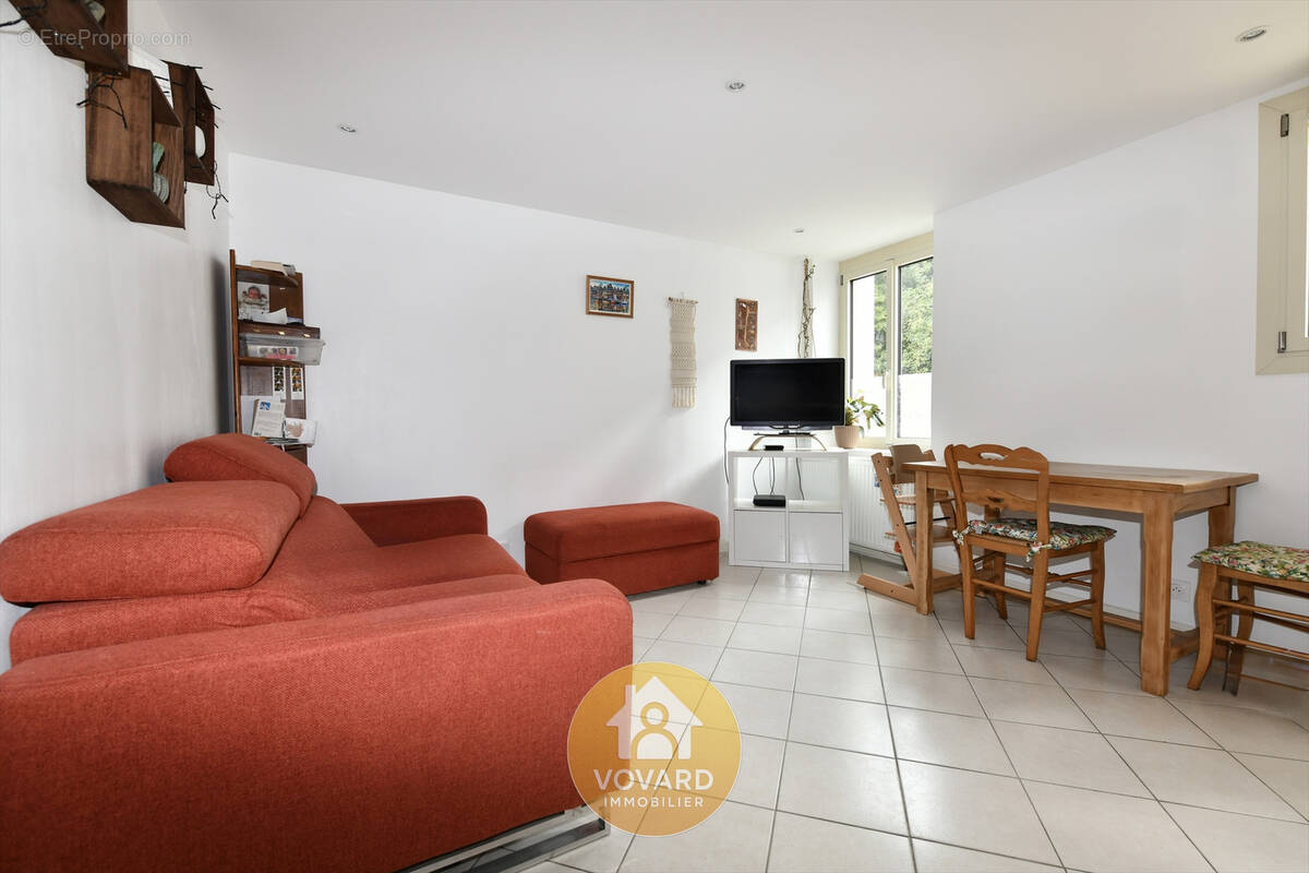 Appartement à SAINT-BRICE-SOUS-FORET