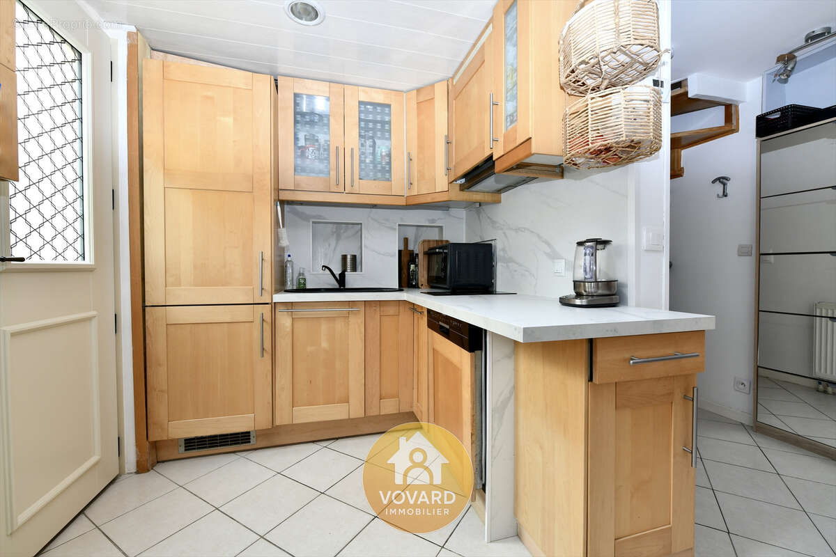 Appartement à SAINT-BRICE-SOUS-FORET