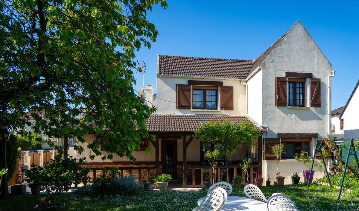 Maison à FRANCONVILLE