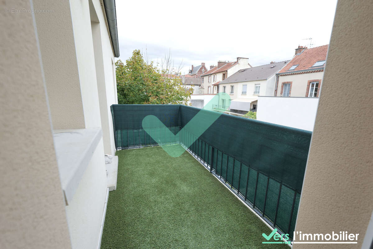 Appartement à EPERNAY