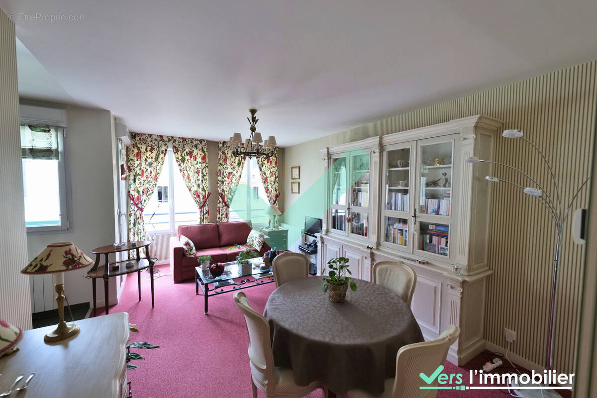 Appartement à EPERNAY