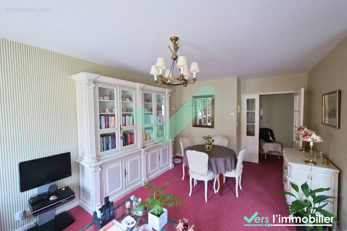 Appartement à EPERNAY