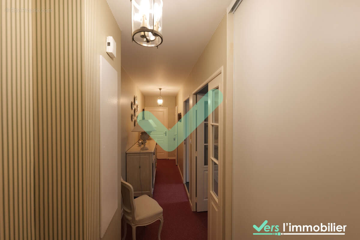 Appartement à EPERNAY