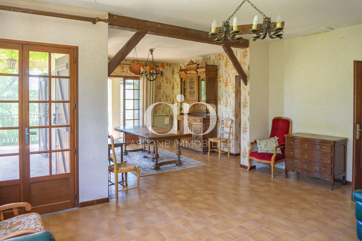 Maison à AIX-EN-PROVENCE