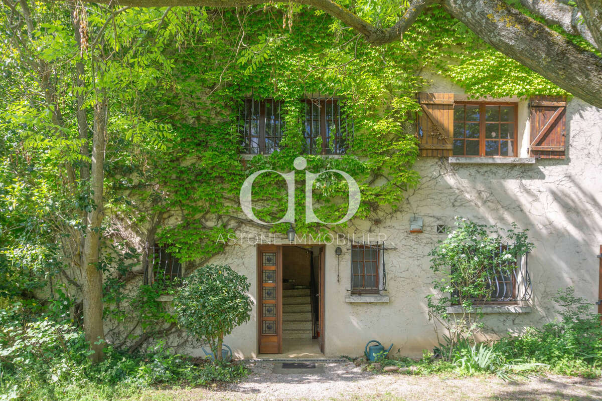 Maison à AIX-EN-PROVENCE