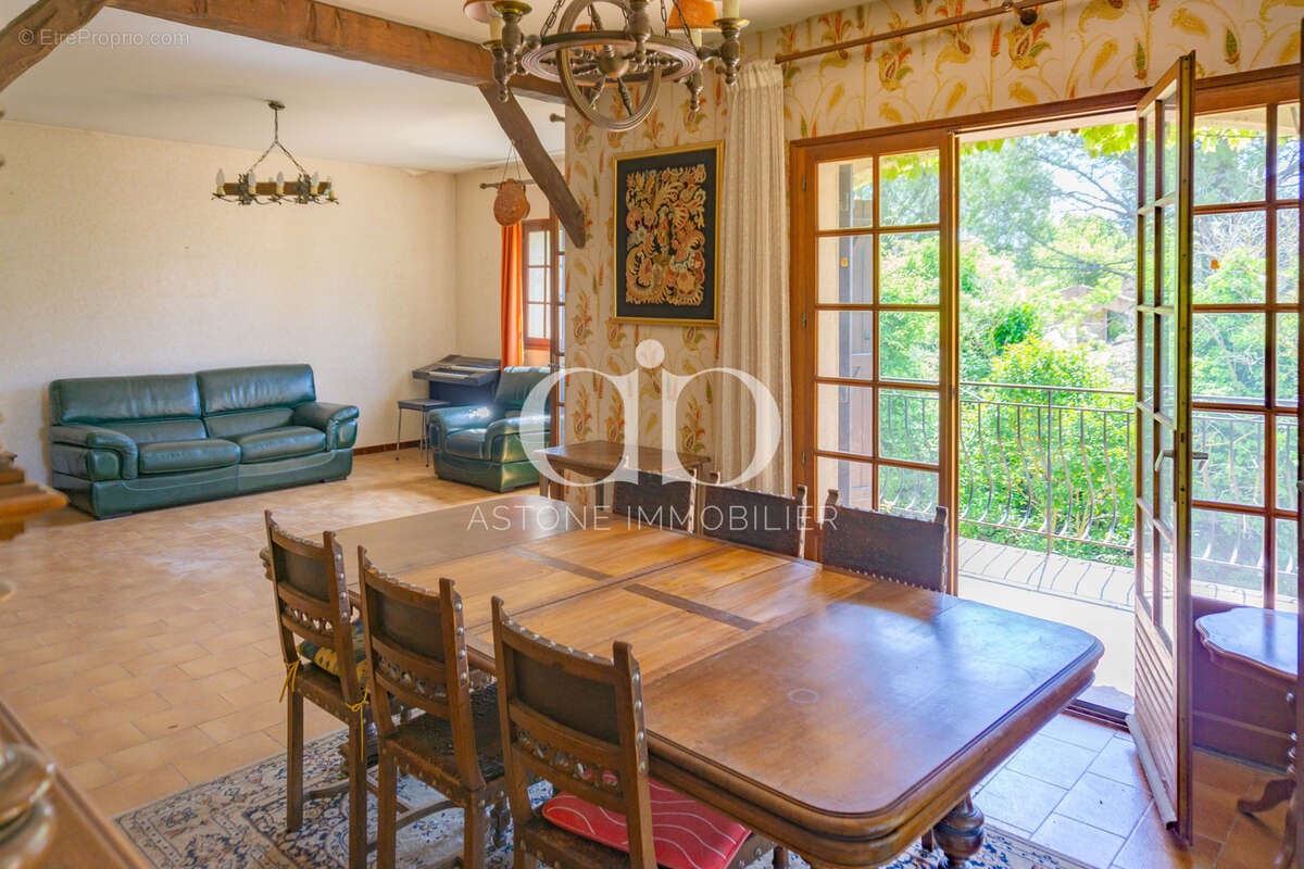 Maison à AIX-EN-PROVENCE