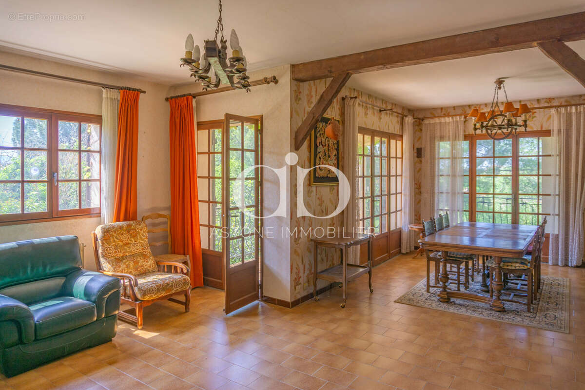 Maison à AIX-EN-PROVENCE