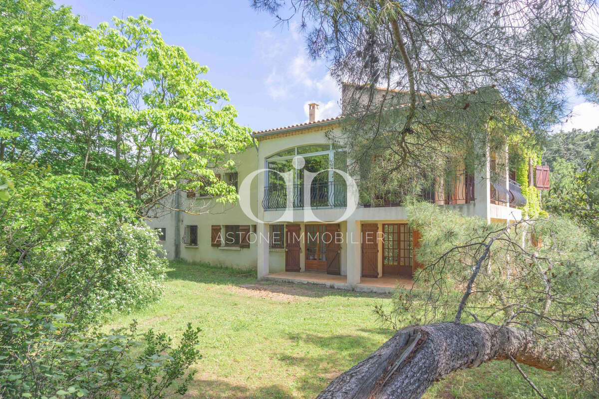 Maison à AIX-EN-PROVENCE