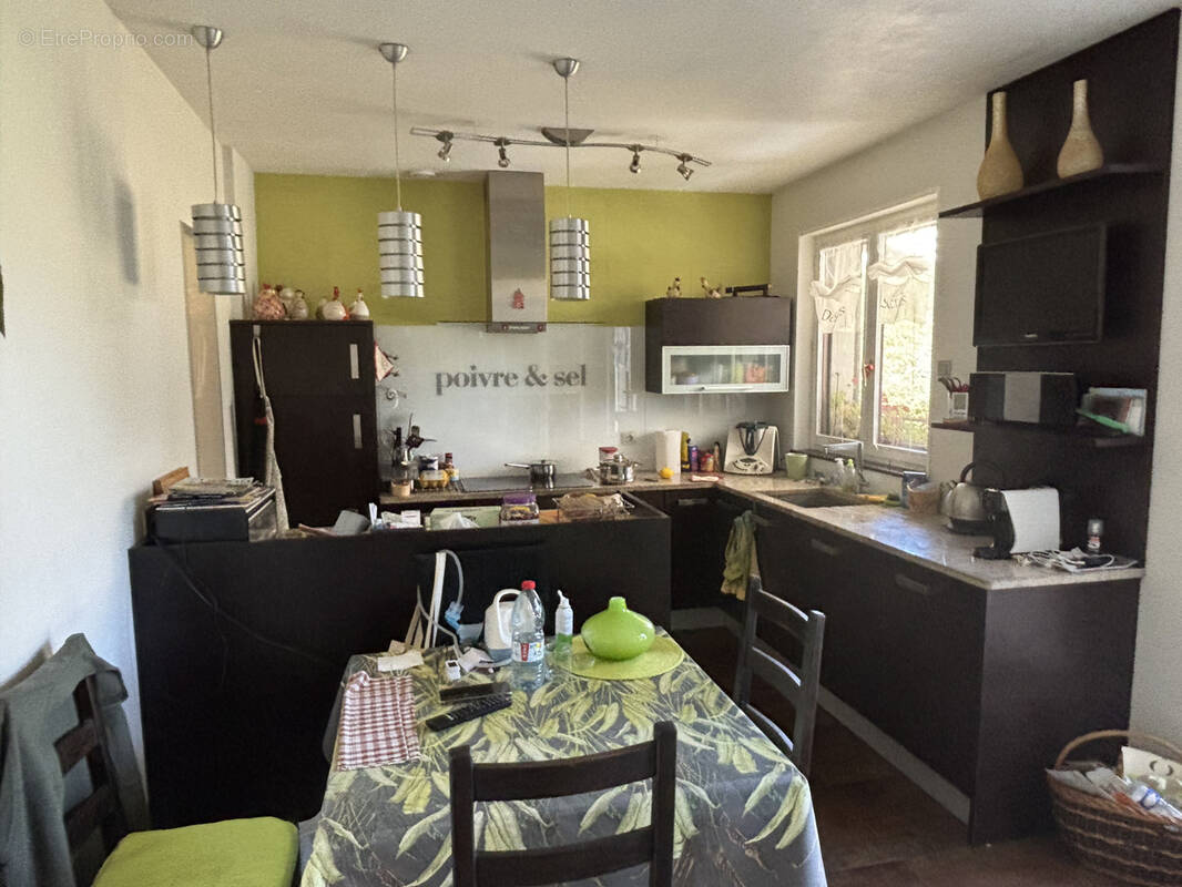 Maison à LA CHARMEE