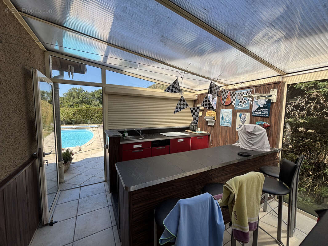 Maison à LA CHARMEE