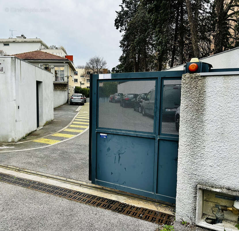 Parking à MONTPELLIER