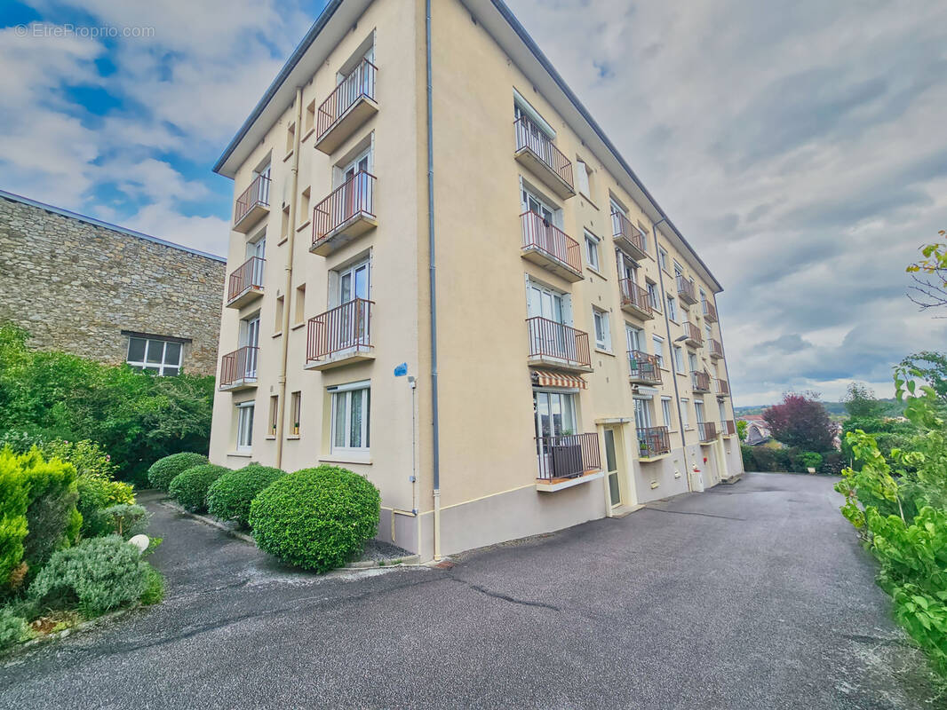 Appartement à LIMOGES