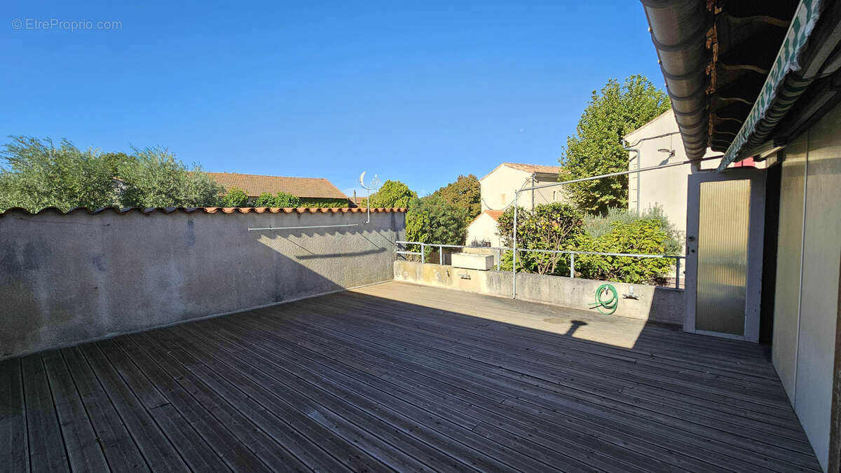 Maison à SAINT-GILLES