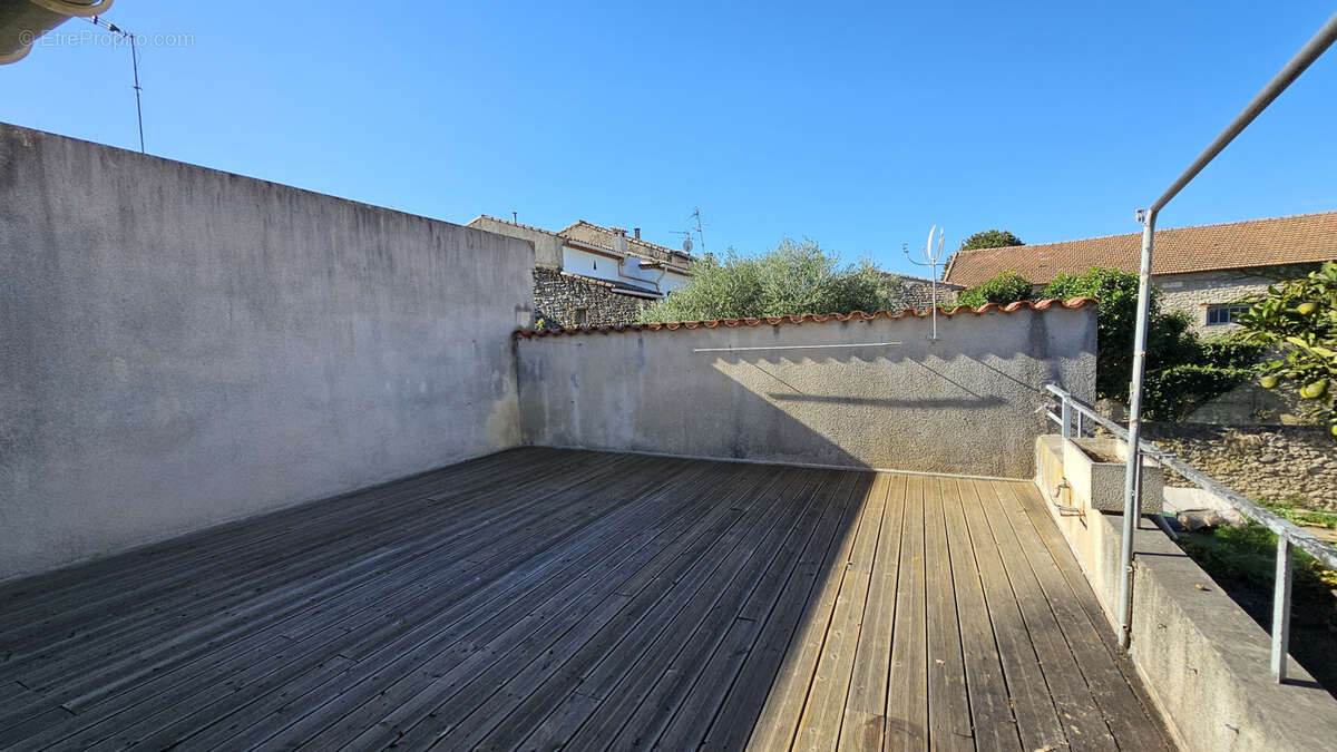 Maison à SAINT-GILLES