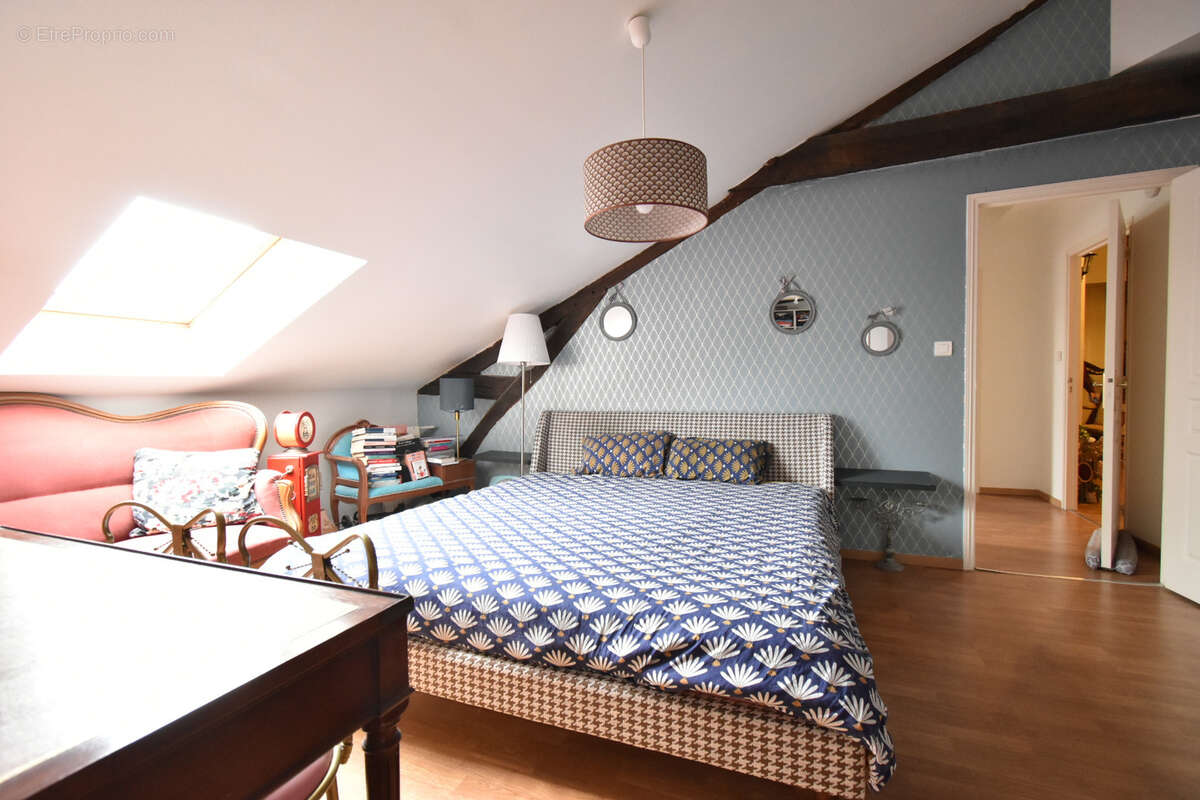 Appartement à CHAMPTOCEAUX