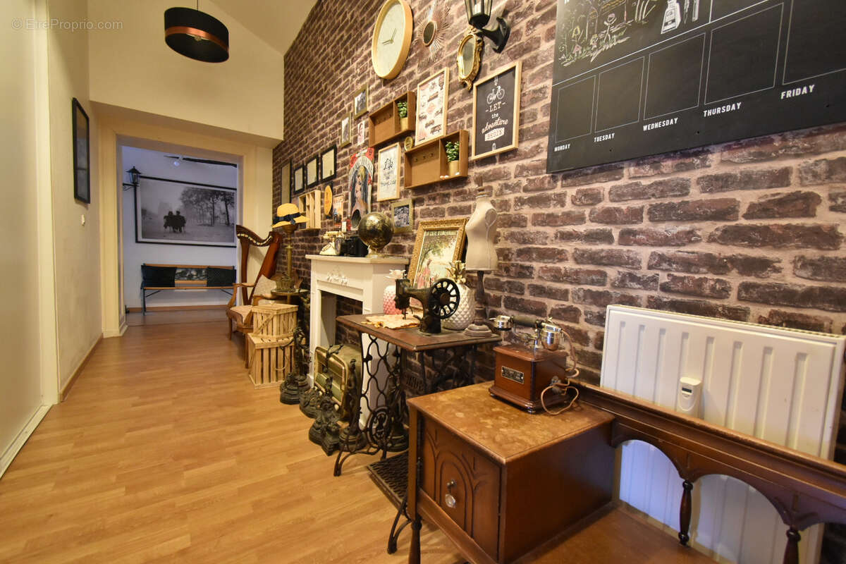 Appartement à CHAMPTOCEAUX