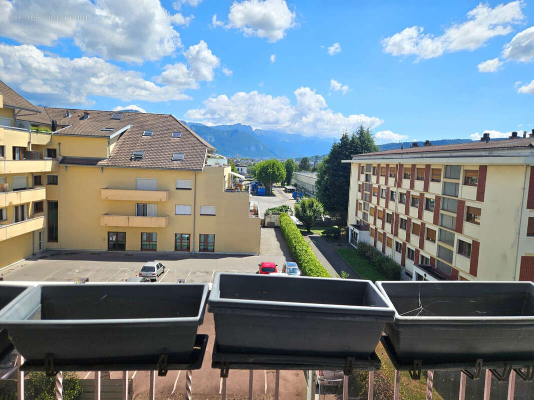 Appartement à MEYTHET