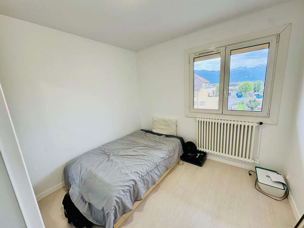 Appartement à MEYTHET