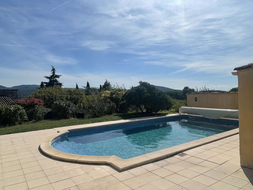 Maison à VAISON-LA-ROMAINE
