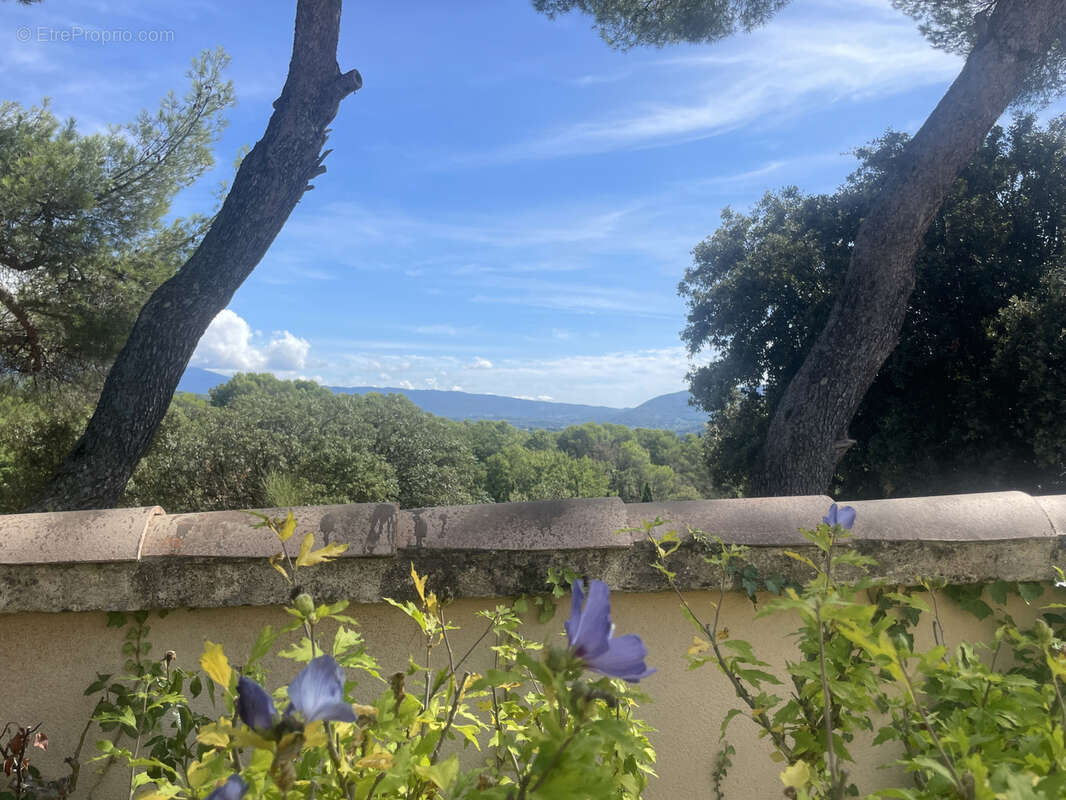 Maison à VAISON-LA-ROMAINE