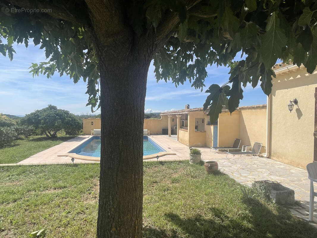 Maison à VAISON-LA-ROMAINE