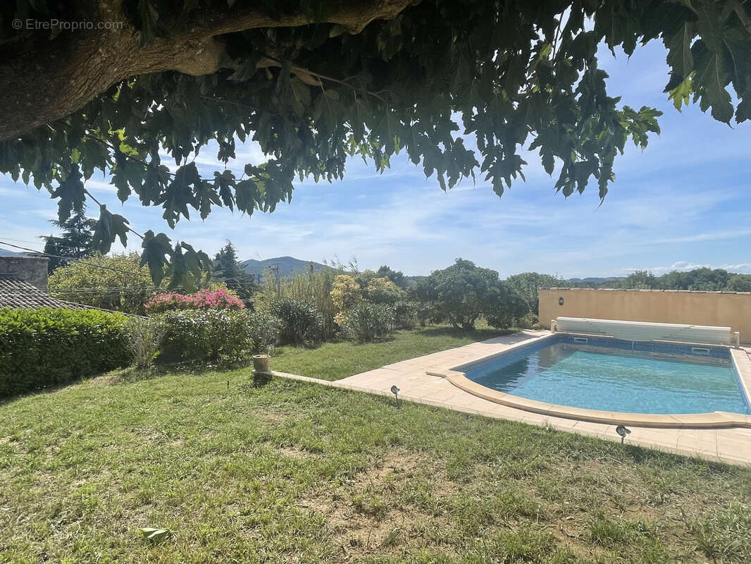 Maison à VAISON-LA-ROMAINE