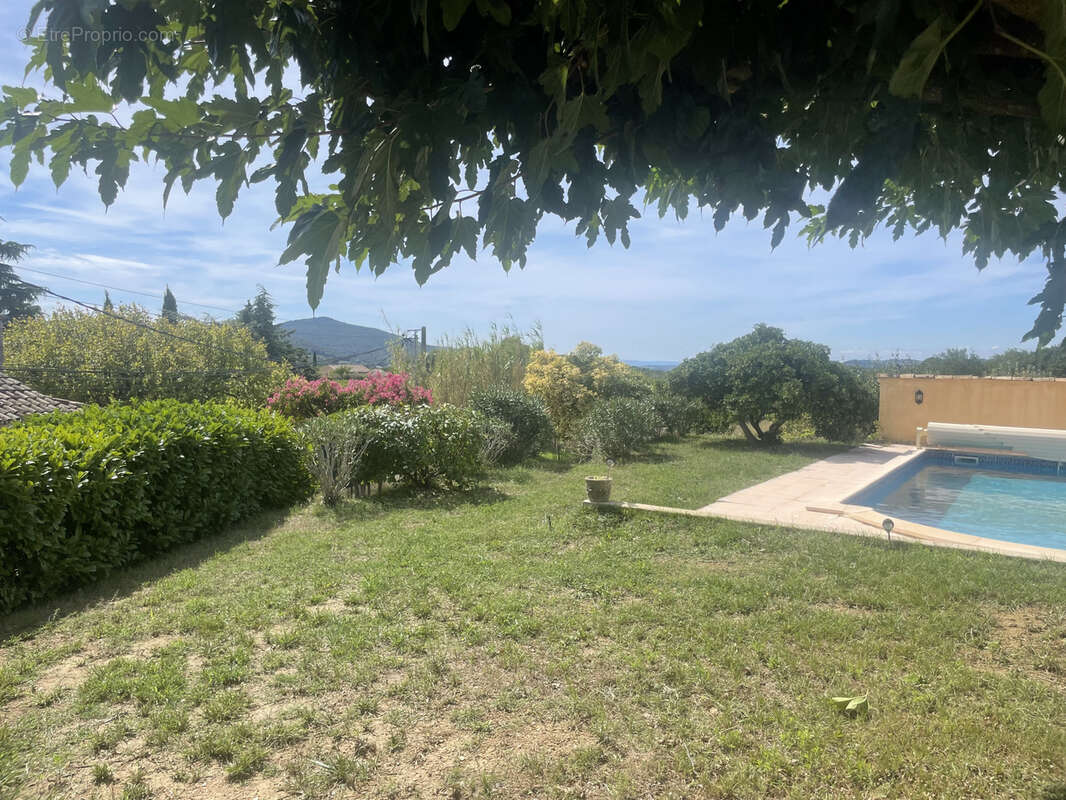 Maison à VAISON-LA-ROMAINE