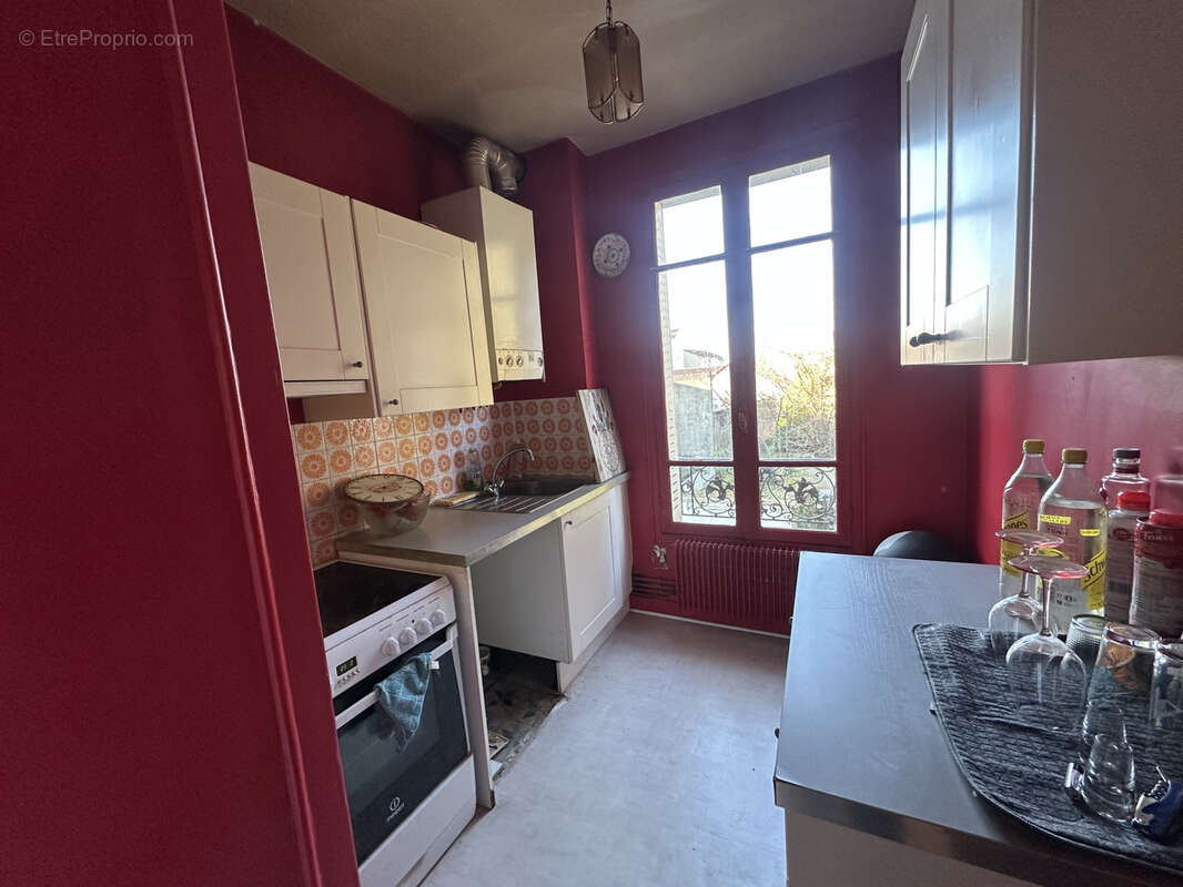 Maison à CHAMPIGNY-SUR-MARNE