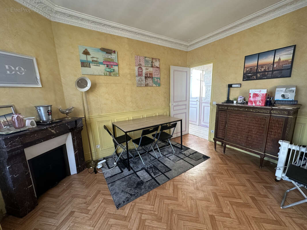 Maison à CHAMPIGNY-SUR-MARNE